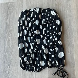 L.A.M.B Corset Based Top